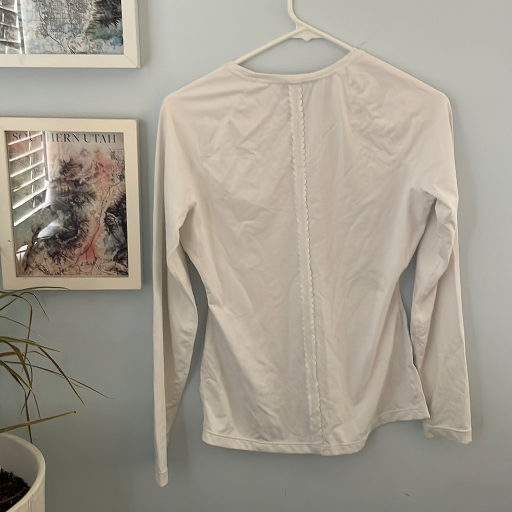 Athleta swim top
